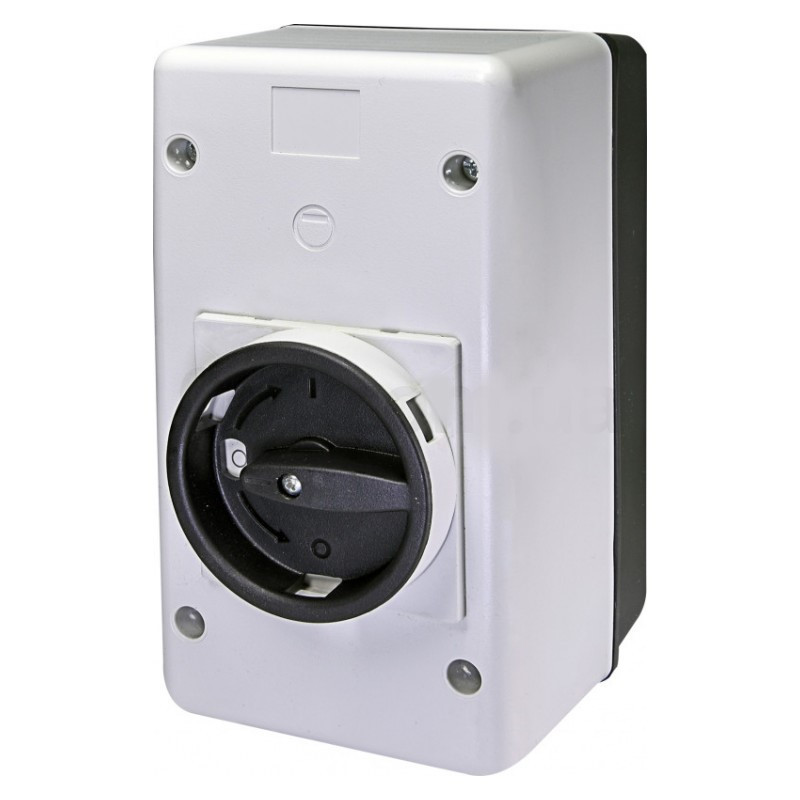 Щиток MLPEE55G (IP55 сіро-чорн)