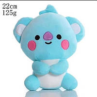 Мягкая игрушка Коя Koya BT21 БТС талисман Рэп Монстра BTS Namjoon RM