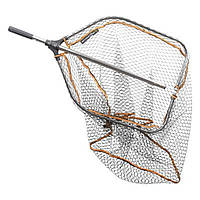 Подсака Savage Gear Pro Folding Rubber Large Mesh Landing Net XL (70x85cm) (1854.05.75)