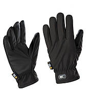 РУКАВИЧКИ SOFT SHELL THINSULATE BLACK M-TAC