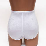 Жіночі труси максі мікрофібра з мереживом TM Lanny mode 3 кольори, фото 5