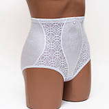 Жіночі труси максі мікрофібра з мереживом TM Lanny mode 3 кольори, фото 4