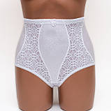 Жіночі труси максі мікрофібра з мереживом TM Lanny mode 3 кольори, фото 3