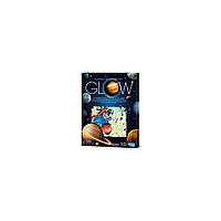 Ігровий набір 4М Світні наклейки Планети та 100 зірок (00-05631)