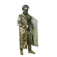 Тактическая одежда военный дождевик, Дождевик тактический L
