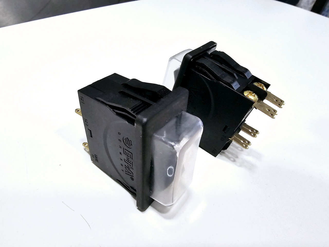 Вимикач Eibenstock для DB160, DB200, DB201., фото 1