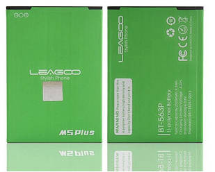 Акумулятор Leagoo M5 Plus / BT-563P Original