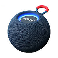 Колонка Bluetooth Aspor H52- синий