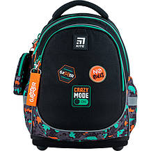 Рюкзак Kite Education 724 Crazy Mode, фото 4