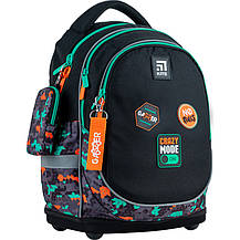 Рюкзак Kite Education 724 Crazy Mode, фото 5