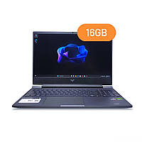 НОВИЙ Ігровий ноутбук HP Victus FHD 15.6 IPS144Hz Ryzen 5 7535HS 6ядер 16Gb DDR5 SSD512GB RTX 2050 4GB