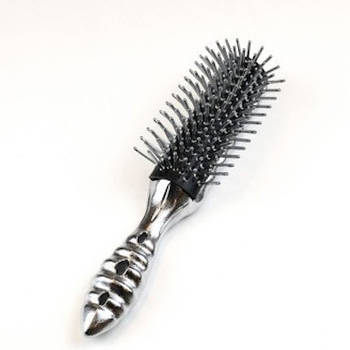 Металева щітка з м'якою подушкою YS-LAP/MS Silver Y.S.Park (YS-LAP/MS)