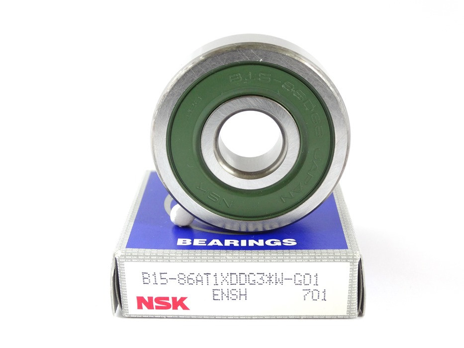 Підшипник генератора 15x47x14 NSK Япония (B15-86 AT)