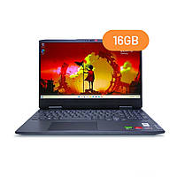 Ноутбук Lenovo IdeaPad Gaming 3 15.6 FHD 120Hz Ryzen 5 7535HS 16Gb SSD512GB RTX 2050 4GB 15ARH7 (82SB00SLUS)