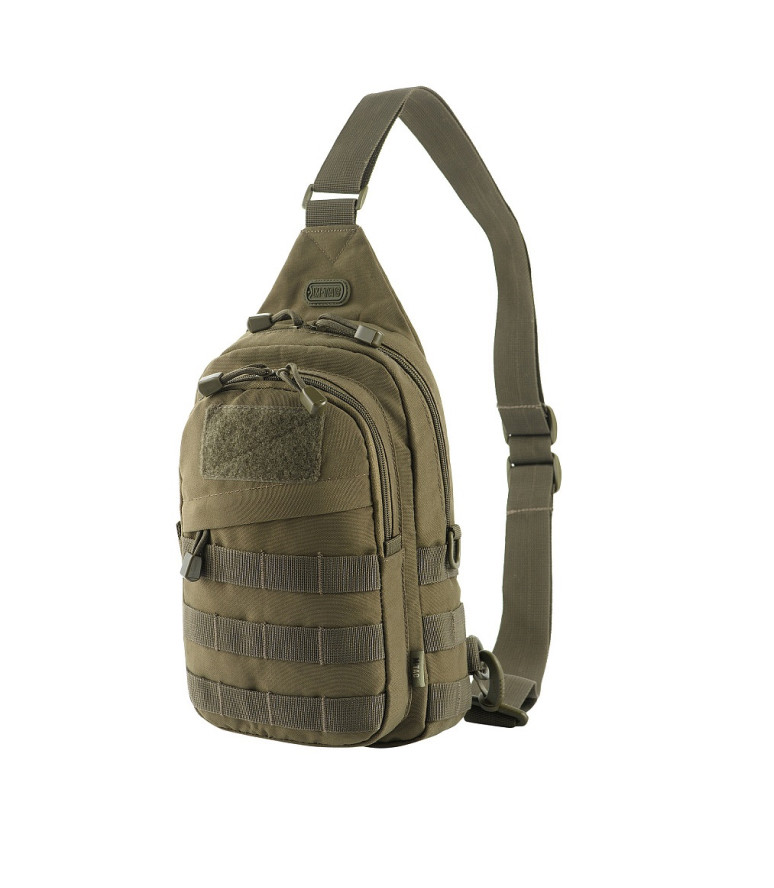 СУМКА ASSISTANT BAG RANGER GREEN M-TAC, фото 1