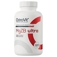 Витамины и минералы OstroVit MgZB Ultra (120 таблеток.)