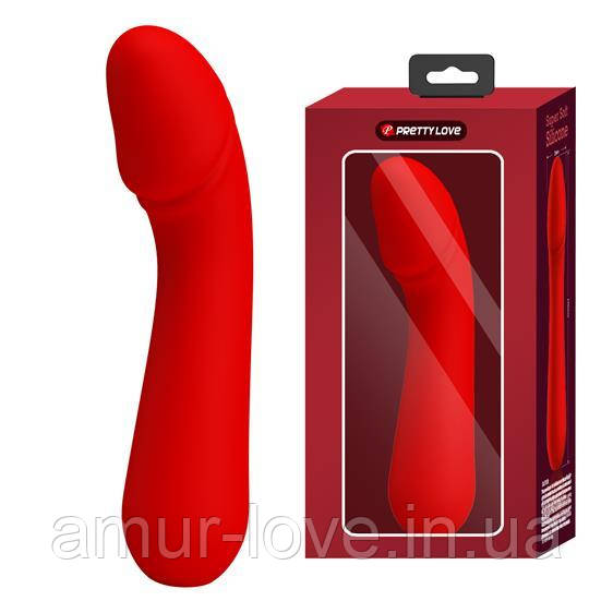 Вибратор Pretty Love Cetus Vibrator Red
