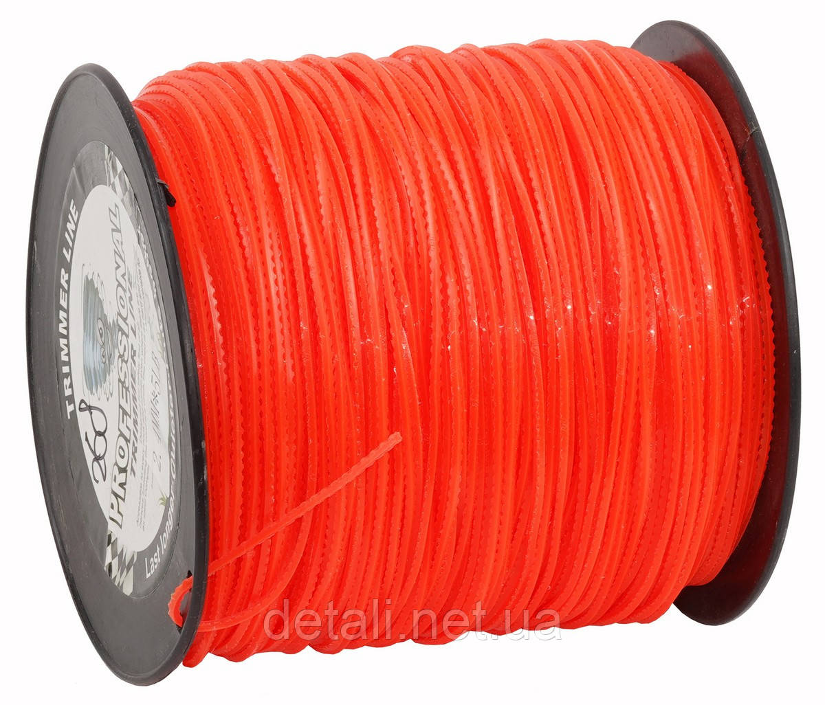 Ліска косильна ріжучий зуб d2.4 мм 5 LB (436 м)