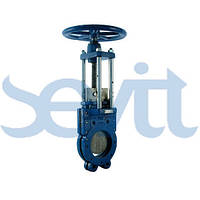 T.I.S SERVICE Шиберные задвижки T.I.S. SERVICE A013  DN80 PN10