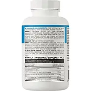 Хондропротектори OstroVit GLUCOSAMINE + MSM + CHONDROITIN 90 tabs, фото 3