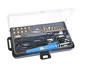 Набір для випалювання по дереву ZD-972A (19 наконечників)