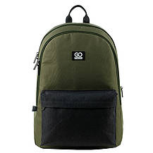 Рюкзак GoPack Education Teens 140L-3 хакі, фото 4