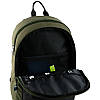 Рюкзак GoPack Education Teens 140L-3 хакі, фото 10