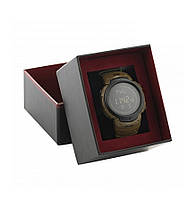 ГОДИННИК ТАКТИЧНИЙ З КОМПАСОМ COYOTE M-TAC