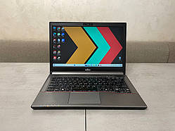 Ноутбук Fujitsu LifeBook E746, 14 FHD IPS, i7-6600U, 16GB, 240GB SSD
