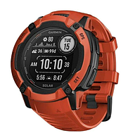 Garmin Instinct 2X Solar Flame Red (010-02805-01)