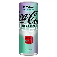 Газированный напиток Кока-Кола Coca-Cola K-Wave 250 мл