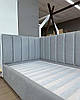 Ліжко кутове Престон без механізму 90х190 TM Matroluxe, фото 9