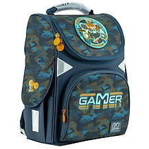 Рюкзак GoPack Education каркасний 5001S-8 Gaming Mode, фото 5
