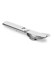 СТОЛОВИЙ НАБІР SMALL (4 ЕЛЕМЕНТИ) СТАЛЬ M-TAC