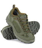 КРОСІВКИ ТАКТИЧНІ ДЕМІСЕЗОННІ RANGER GREEN M-TAC