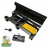 Контейнер дератизаційний, тунельний контейнер під розміщення приманки або механічних пасток, фото 3