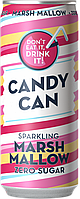 Напиток Candy Can Sparkling Marshmallow Zero Sugar 330мл