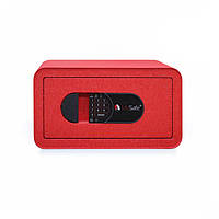 Сейф мебельный MySafe MSR.20.E RED PK, код: 8331699