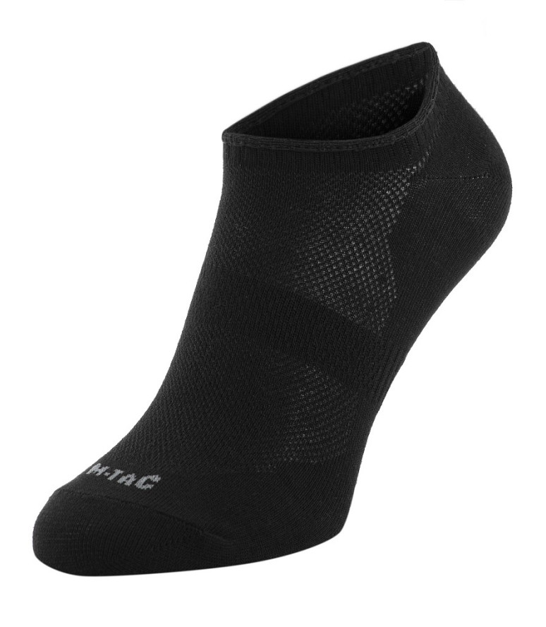 ШКАРПЕТКИ ЛІТНІ ЛЕГКІ BLACK M-TAC