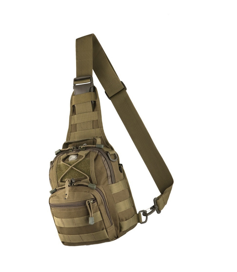 СУМКА URBAN LINE CITY PATROL FASTEX BAG OLIVE M-TAC, фото 1