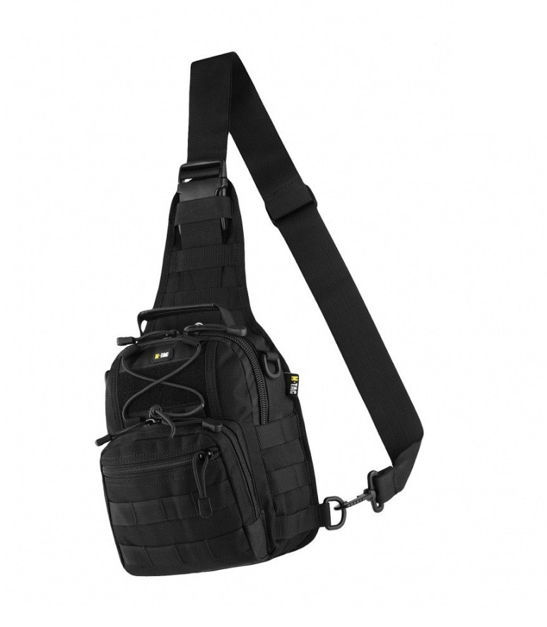 СУМКА URBAN LINE CITY PATROL FASTEX BAG BLACK M-TAC