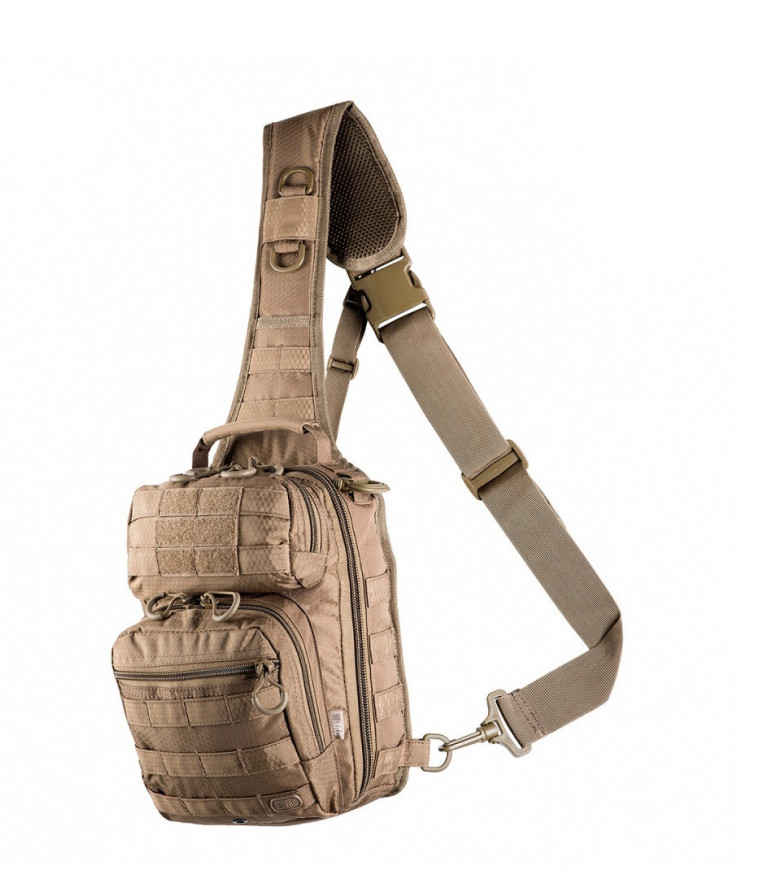 СУМКА URBAN LINE CITY HUNTER HEXAGON BAG COYOTE M-TAC