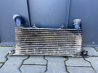 Радиатор интеркуллера Mitsubishi Pajero Wagon 3 2000-2006 12520003880