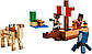 Конструктор Lego Minecraft Подорож на піратському кораблі 21259, фото 3