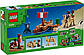 Конструктор Lego Minecraft Подорож на піратському кораблі 21259, фото 2