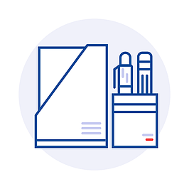 Настільне приладдя