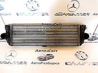 Радиатор интеркулера к Mercedes Sprinter 906 (313,315,318)2006-2014гг