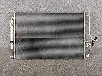 Радиатор кондиционера на Mercedes Sprinter 906 (313,315,318) 2006-2014гг