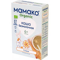 Детская каша MAMAKO Organic 5 злаков 200 г (8437022039312)