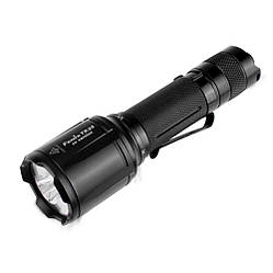 Ручний тактичний ліхтарик Fenix TK25 UV Cree XP-G2 1000лм 1x18650 (Чорний)